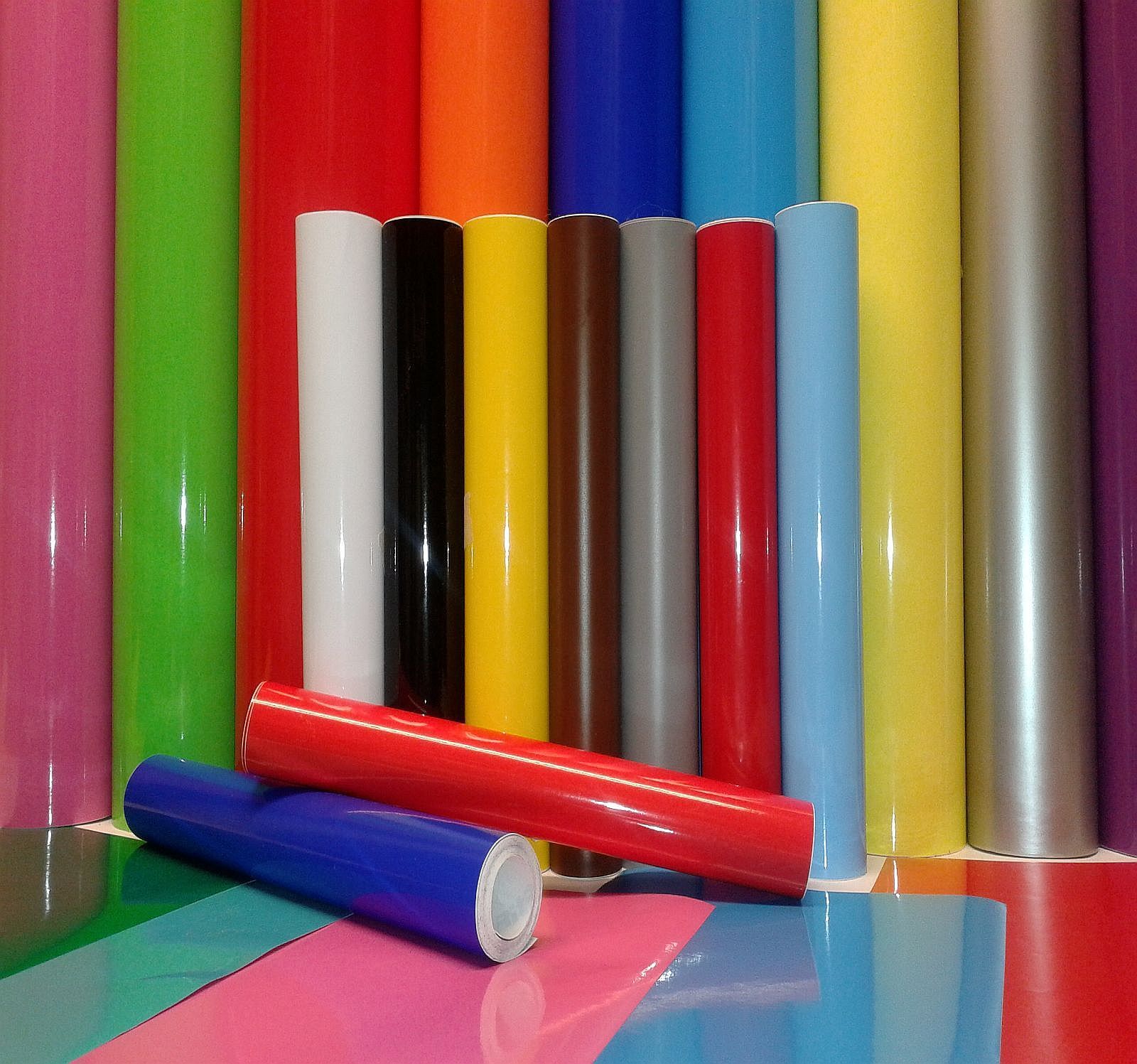 Self Adhesive Vinyl (price per square meter)
