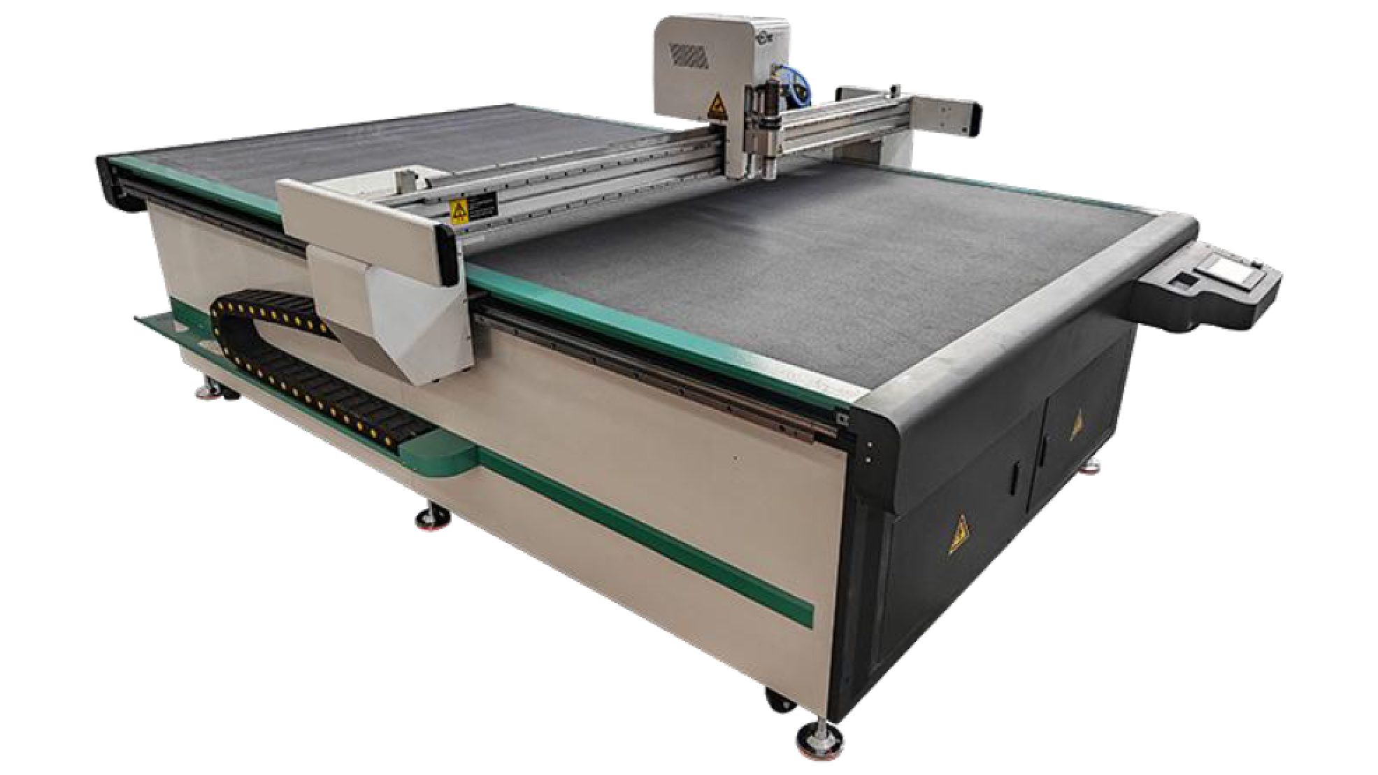 VIBRATING CUTTING MACHINE